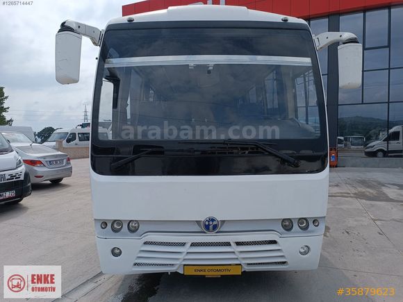 İSUZU ANA BAYİİ ENKE OTOMOTİV'DEN 2011 MODEL TEMSA PRESTİJ