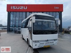 İSUZU ANA BAYİİ ENKE OTOMOTİV'DEN 2011 MODEL TEMSA PRESTİJ