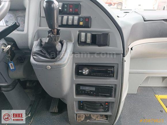 İSUZU ANA BAYİİ ENKE OTOMOTİV'DEN 2011 MODEL TEMSA PRESTİJ