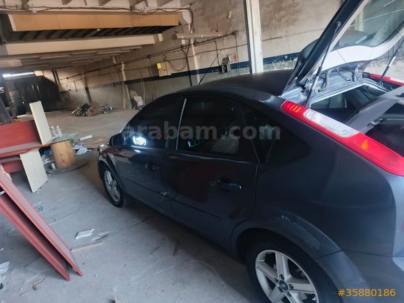 Sahibinden Ford Focus 1.6 Collection 2007 Model 