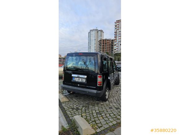 Sahibinden Ford Transit Connect K210 S Deluxe 2008 Model