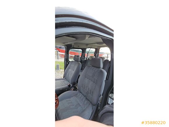 Sahibinden Ford Transit Connect K210 S Deluxe 2008 Model