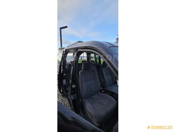Sahibinden Ford Transit Connect K210 S Deluxe 2008 Model
