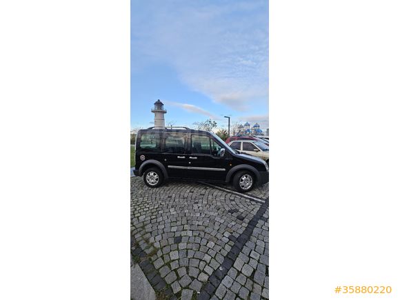 Sahibinden Ford Transit Connect K210 S Deluxe 2008 Model