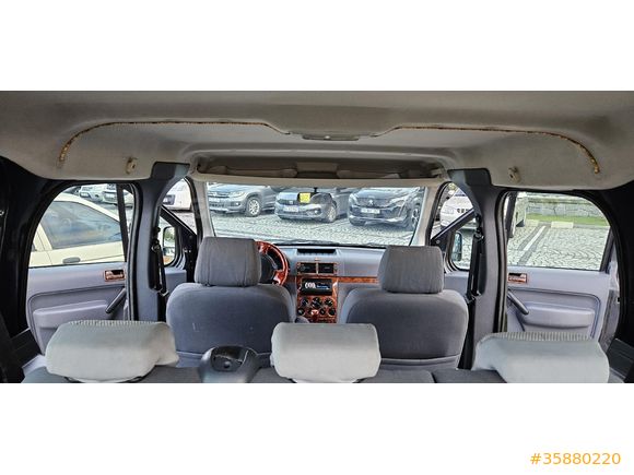 Sahibinden Ford Transit Connect K210 S Deluxe 2008 Model