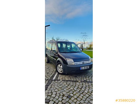 Sahibinden Ford Transit Connect K210 S Deluxe 2008 Model