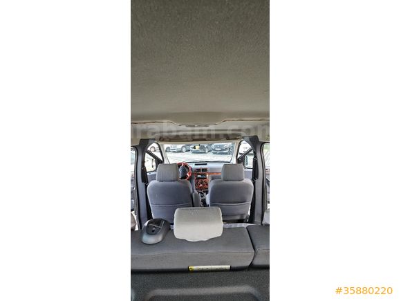 Sahibinden Ford Transit Connect K210 S Deluxe 2008 Model