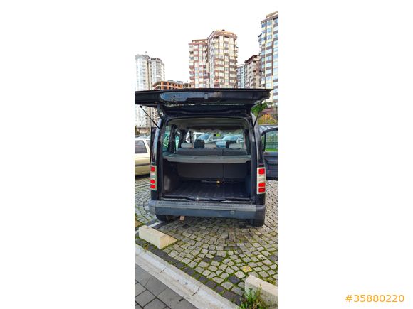 Sahibinden Ford Transit Connect K210 S Deluxe 2008 Model