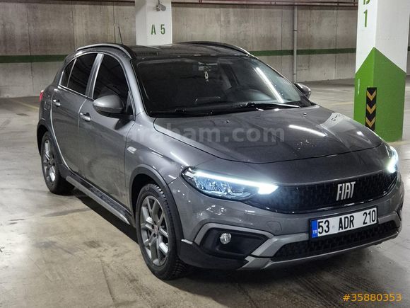 Sahibinden Fiat Egea Cross 1.4 Fire Urban 2021 Model