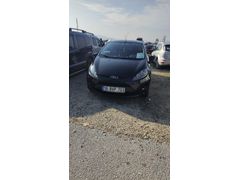 Sahibinden Ford Fiesta 1.4 My 2011 Model  160 km Siyah