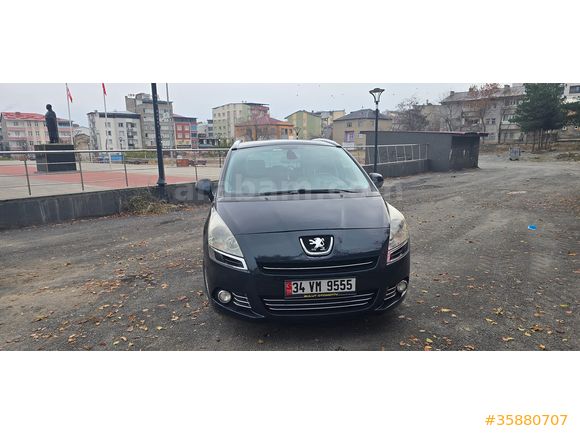 Sahibinden Peugeot 5008 1.6 HDi Premium 2011 Model