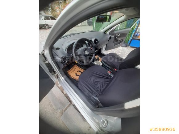 Sahibinden Seat Cordoba 1.4 TDI Stella 2004 Model