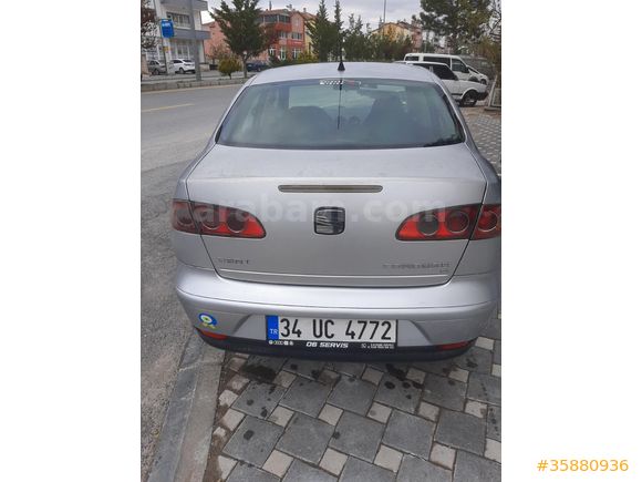 Sahibinden Seat Cordoba 1.4 TDI Stella 2004 Model