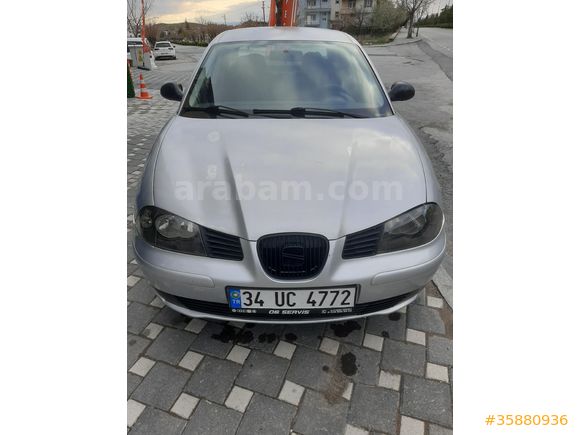 Sahibinden Seat Cordoba 1.4 TDI Stella 2004 Model