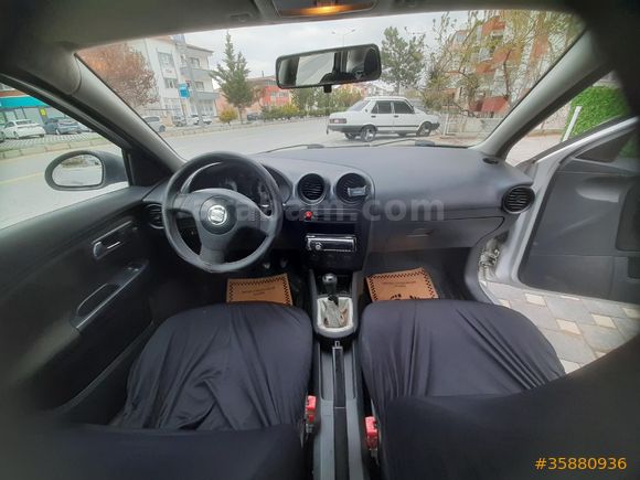 Sahibinden Seat Cordoba 1.4 TDI Stella 2004 Model