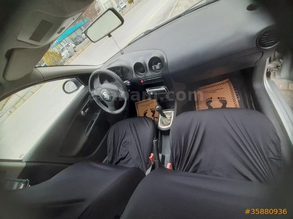 Sahibinden Seat Cordoba 1.4 TDI Stella 2004 Model