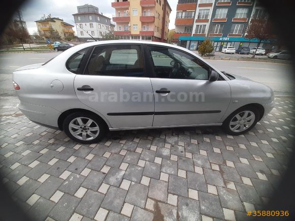 Sahibinden Seat Cordoba 1.4 TDI Stella 2004 Model