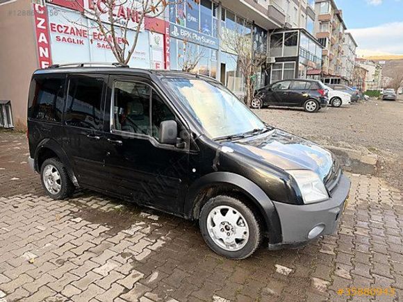 ATAOĞLU AUDAN FORD CONNECT 1.8 TDCI