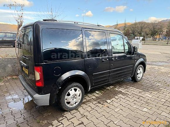 ATAOĞLU AUDAN FORD CONNECT 1.8 TDCI