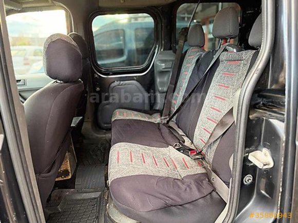 ATAOĞLU AUDAN FORD CONNECT 1.8 TDCI