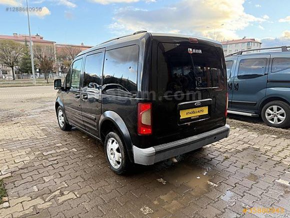 ATAOĞLU AUDAN FORD CONNECT 1.8 TDCI
