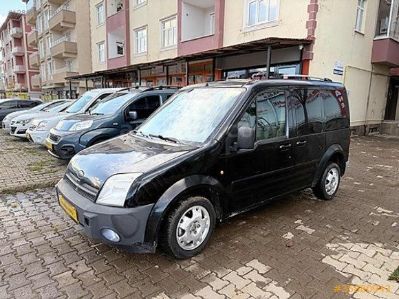 ATAOĞLU AUDAN FORD CONNECT 1.8 TDCI