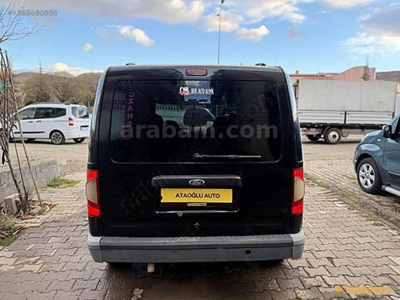 ATAOĞLU AUDAN FORD CONNECT 1.8 TDCI