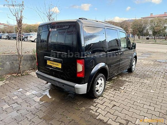 ATAOĞLU AUDAN FORD CONNECT 1.8 TDCI