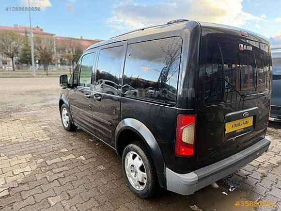 ATAOĞLU AUDAN FORD CONNECT 1.8 TDCI
