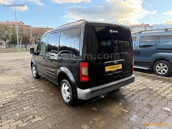 ATAOĞLU AUDAN FORD CONNECT 1.8 TDCI