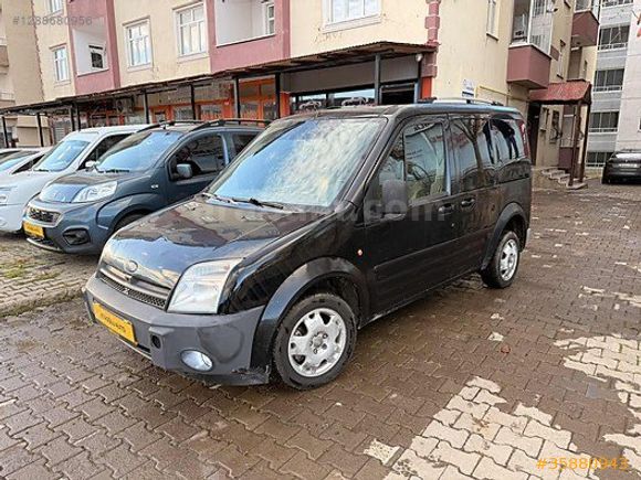 ATAOĞLU AUDAN FORD CONNECT 1.8 TDCI