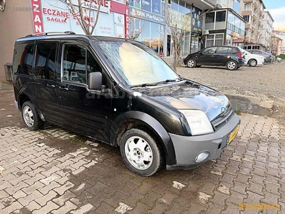 ATAOĞLU AUDAN FORD CONNECT 1.8 TDCI