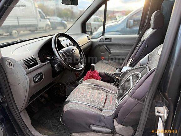 ATAOĞLU AUDAN FORD CONNECT 1.8 TDCI
