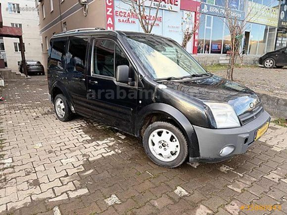 ATAOĞLU AUDAN FORD CONNECT 1.8 TDCI