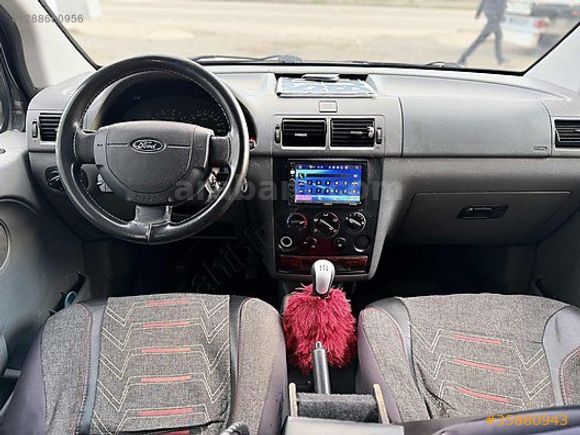 ATAOĞLU AUDAN FORD CONNECT 1.8 TDCI