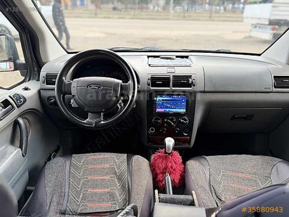 ATAOĞLU AUDAN FORD CONNECT 1.8 TDCI