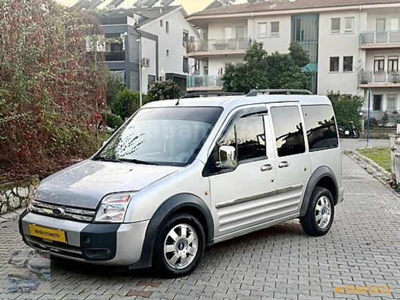 BEKEN OTOMOTİV”DEN 2007 FORD CORNET GLX 110hp TEMİZ BAKIMLI