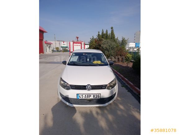 Sahibinden Volkswagen Polo 1.2 Trendline 2011 Model