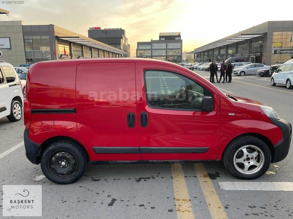 BAŞKENT MOTORS'DAN 2008 MASRAFSIZ 1.4 HDİ NEMO
