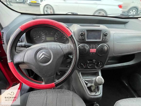 BAŞKENT MOTORS'DAN 2008 MASRAFSIZ 1.4 HDİ NEMO