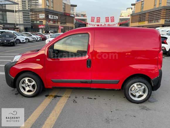 BAŞKENT MOTORS'DAN 2008 MASRAFSIZ 1.4 HDİ NEMO