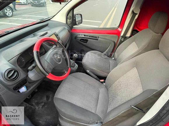 BAŞKENT MOTORS'DAN 2008 MASRAFSIZ 1.4 HDİ NEMO