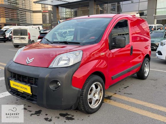 BAŞKENT MOTORS'DAN 2008 MASRAFSIZ 1.4 HDİ NEMO