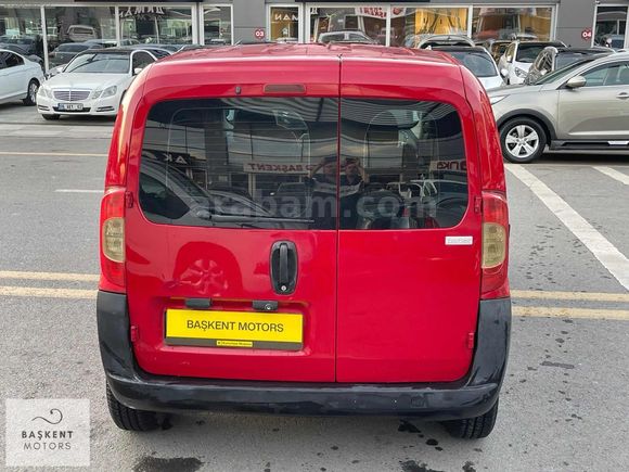 BAŞKENT MOTORS'DAN 2008 MASRAFSIZ 1.4 HDİ NEMO