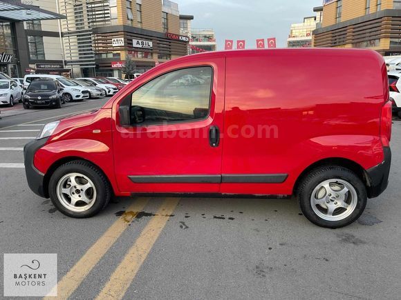 BAŞKENT MOTORS'DAN 2008 MASRAFSIZ 1.4 HDİ NEMO