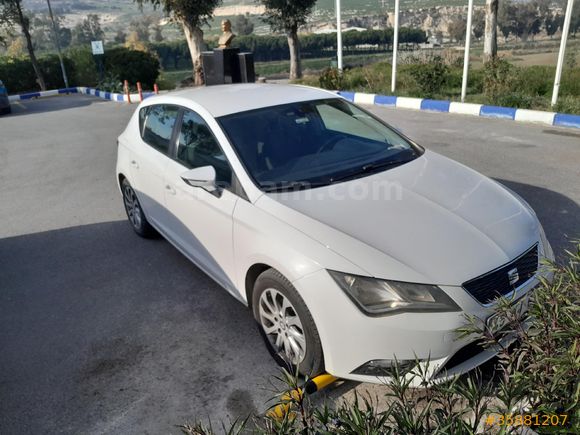 Sahibinden Seat Leon 1.6 TDI CR Style 2014 Model