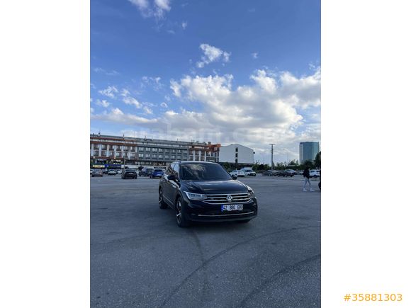Sahibinden Volkswagen Tiguan 1.5 TSI Life 2020 Model 