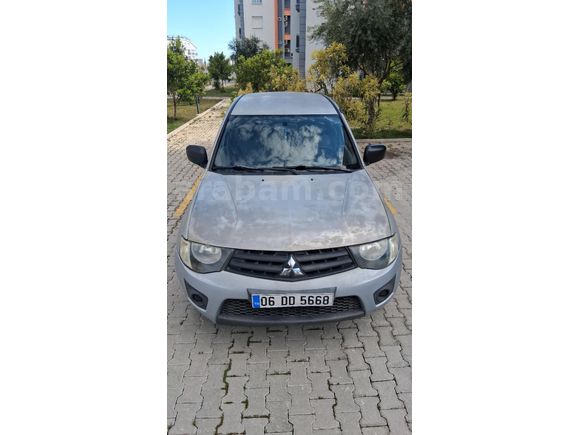 Sahibinden Mitsubishi L 200 4x2 Invite 2010 Model SON  BİR HAFTA ACİLL!!! LANCER TAKASLAR  DEĞERLENDİRİLİR...
