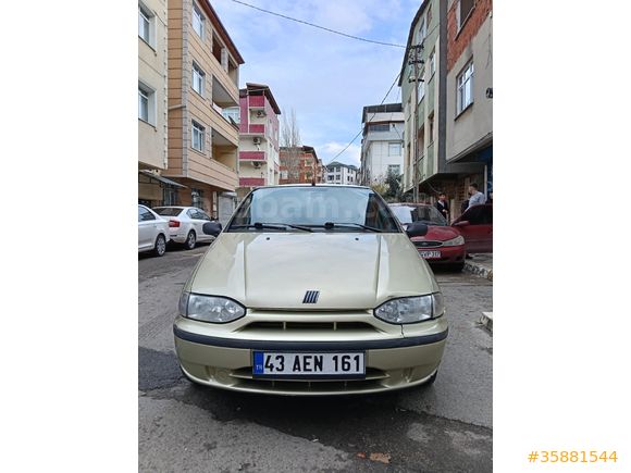 Sahibinden Fiat Palio 1.2 EL 2001 Model
