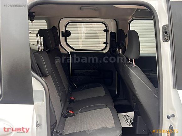 TRUSTY ONATÇA'DAN FORD TOURNEO COURİER
